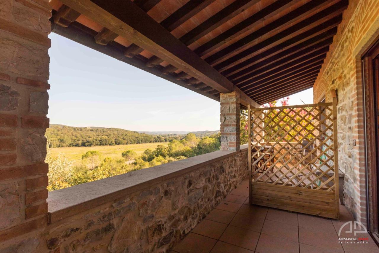 Villa Sant Anna Сасета Екстериор снимка