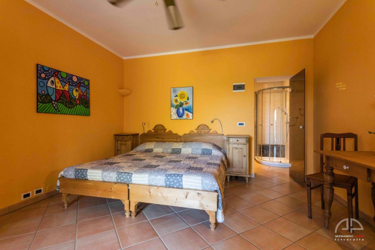 Villa Sant Anna Сасета Екстериор снимка