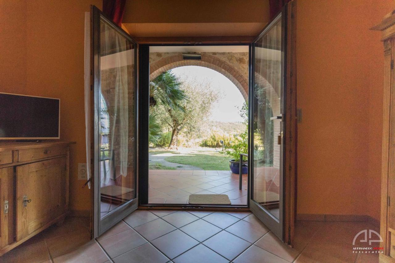 Villa Sant Anna Сасета Екстериор снимка