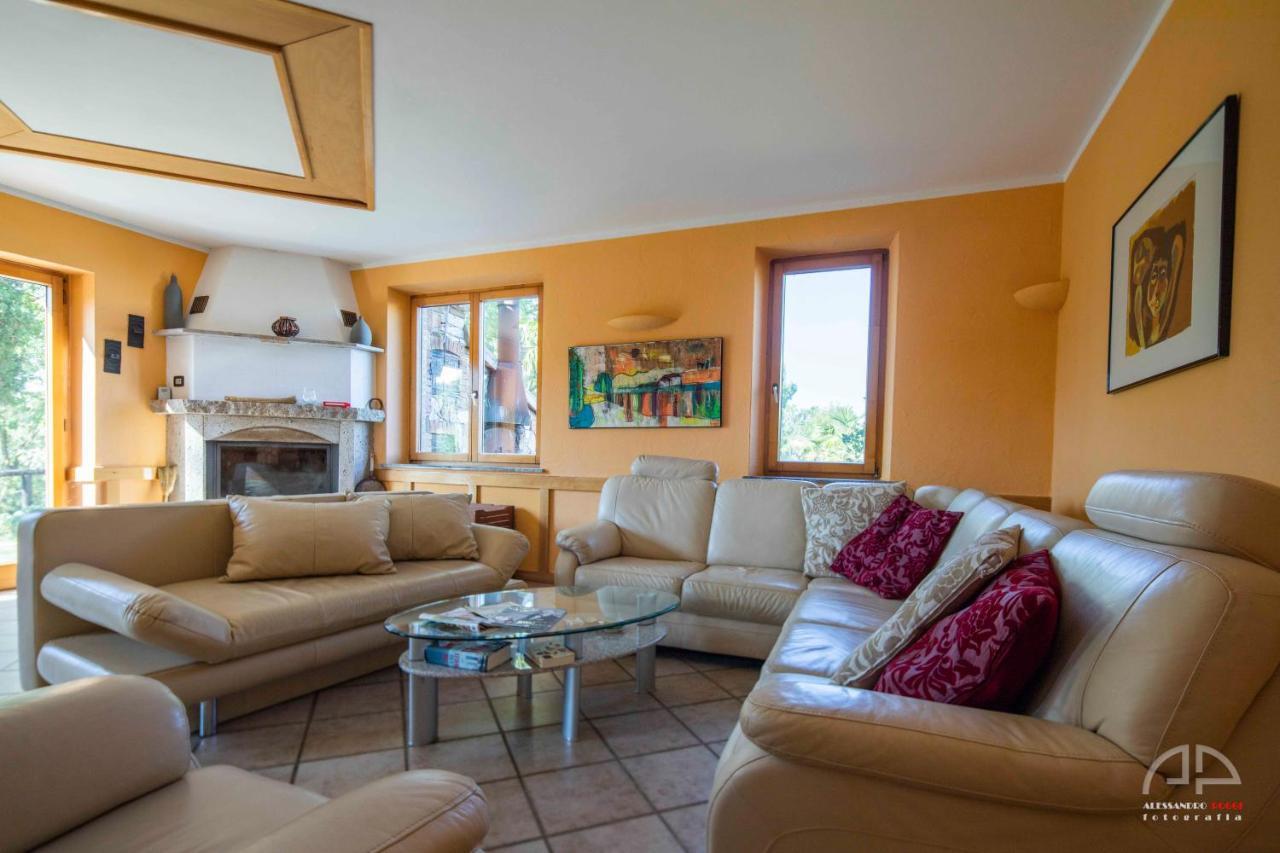 Villa Sant Anna Сасета Екстериор снимка