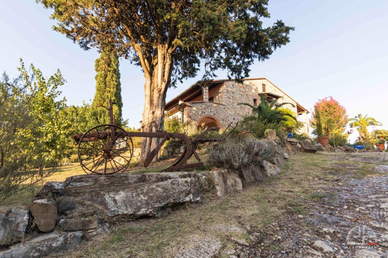 Villa Sant Anna Сасета Екстериор снимка